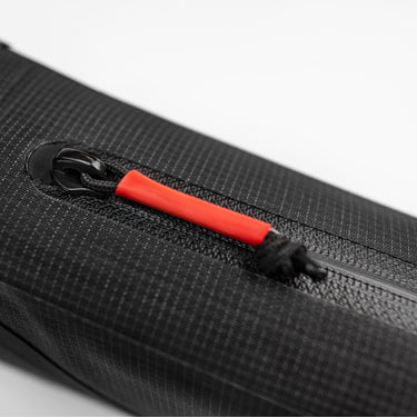 Cyclite Top Tube Bag Large / 02 - Rahmentasche (Bikepacking) 42 cm (black) - Ansicht 3