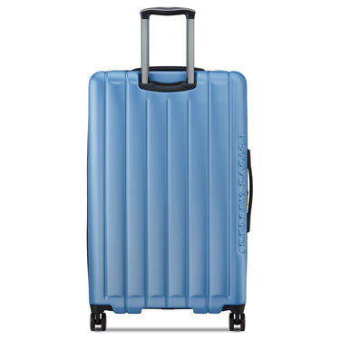 Delsey Paris Longitude - 4-Rollen-Trolley 81 cm erw. (hellblau) - Ansicht 4