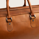 The Chesterfield Brand Jayven - Rollenreisetasche Leder 60 cm (cognac) - Ansicht 10