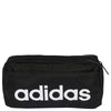 adidas Linear - Waist Bag 25 cm (black/white)
