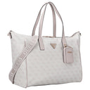 Guess Latona Carryon L - Shopper 52 cm (bone logo) - Ansicht 5