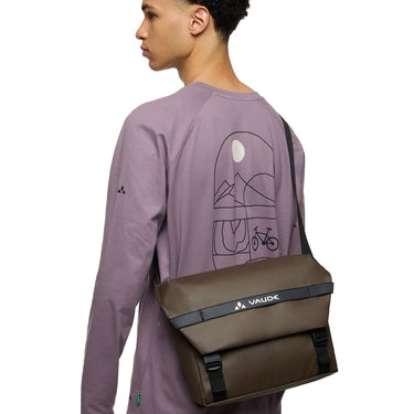 Vaude Mineo 9 - Umhängetasche 30 cm (deer brown) - Ansicht 10