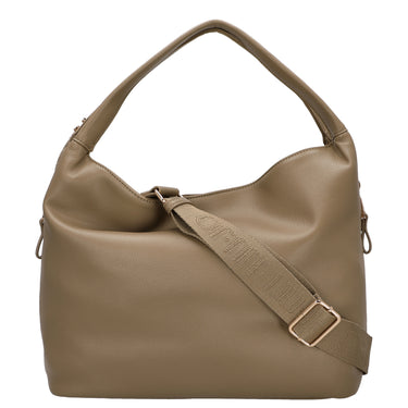 Liu Jo Kaliska - Schultertasche M 32 cm (mud) - Ansicht 4