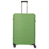 Travelite Mooby - 4-Wheel Trolley L 77 cm (green)