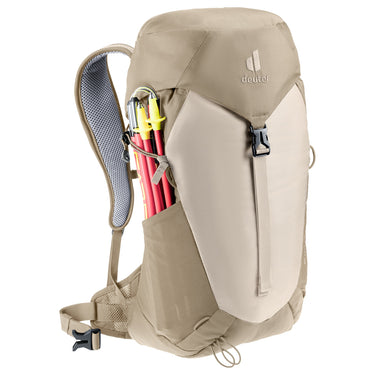 Deuter AC Lite 16 - Wanderrucksack 56 cm (alu-greystone) - Ansicht 8