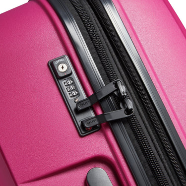 Delsey Paris Belmont Plus - 4-Rollen-Trolley L 76 cm erw. (himbeer) - Ansicht 5