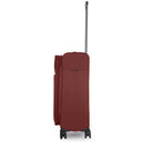 Stratic Light + - 4-Rollen-Trolley 68 cm erw. (dark red) - Ansicht 3