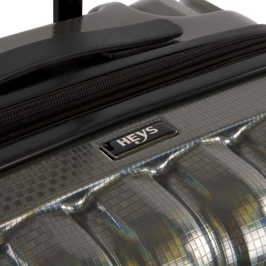 Heys Astro - 4-Rollen-Trolley L 76 cm erw. (charcoal) - Ansicht 8
