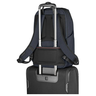 Victorinox Architecture Urban2 Deluxe - Rucksack 46 cm (melange blue/black) - Ansicht 7