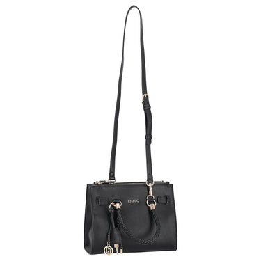 Liu Jo Manh ECS Satchel - Henkeltasche S 27 cm (nero) - Ansicht 6