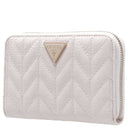 Guess Stacey SLG Medium Zip - Geldbörse 4cc 14 cm (off white) - Ansicht 3