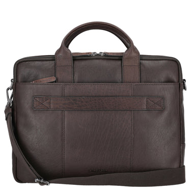 Strellson Hyde Park 1.0 Charles - Aktentasche M 15" 39 cm (darkbrown) - Ansicht 4