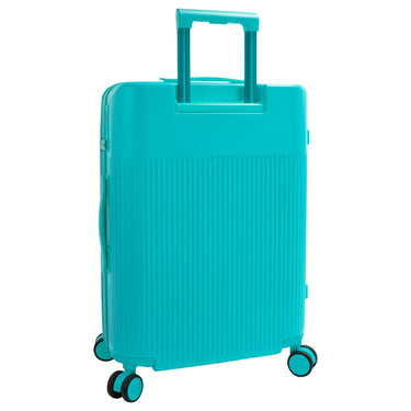 Heys HiLite - 4-Rollen-Trolley M 63.5 cm erw. (aqua breeze) - Ansicht 8