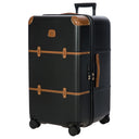 Brics Bellagio Trunk - 4-Rollen-Trolley 74 cm (black/tan) - Ansicht 5