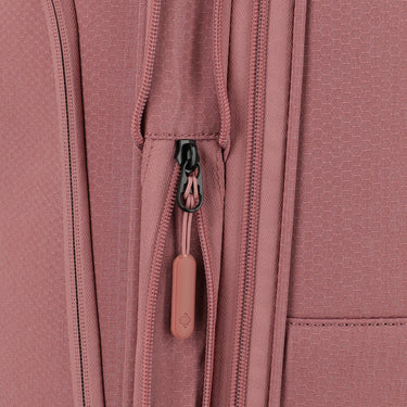 Travelite Kick Off - 4-Rollen-Trolley L 78 cm erw. (blush) - Ansicht 12