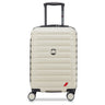 Delsey Paris Elegance - 4-Rollen-Kabinentrolley S 55 cm erw. (elfenbein)
