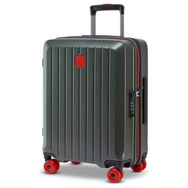 Stratic BUZZ - 4-Rollen-Trolley S 54 cm erw. (olive) - Ansicht 3