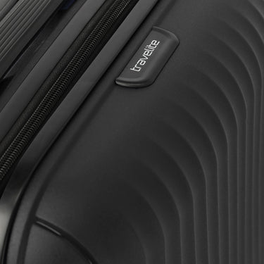Travelite Skymate - 4-Rollen-Trolley L 75 cm (black)