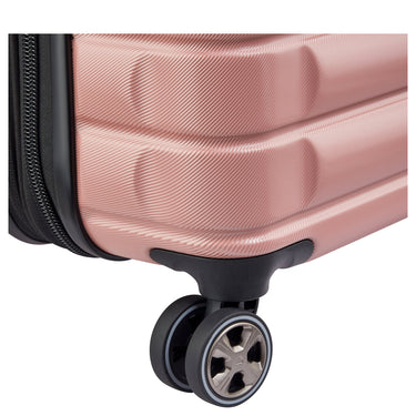 Delsey Paris Shadow 5.0 - 4-Rollen-Trolley XL 82 cm erw. (altrosa) - Ansicht 9