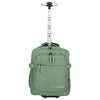 Travelite Kick Off - Backpack Trolley 15.6" 40 cm (sage green)