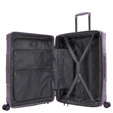 Heys ReNew - 4-Rollen-Trolley Set 3tlg. L/M/S erw. (amethyst) - Ansicht 4