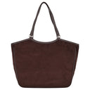 Liu Jo Ferielle L Tote - Umhängetasche/Henkeltasche 47 cm (deep brown) - Ansicht 4