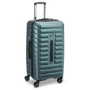 Delsey Paris Shadow 5.0 Trunk - 4-Rollen-Trolley 80 cm (gruen) - Ansicht 2