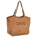 Liu Jo Ferielle L Tote - Umhängetasche/Henkeltasche 47 cm (suede) - Ansicht 5