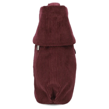 zwei Mademoiselle M45 - Schultertasche 22 cm (cord-bordeaux) - Ansicht 4