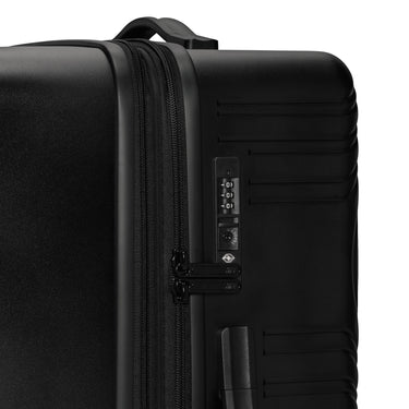 Nike Medium Checked Luggage - 4-Rollen-Trolley 66 cm (black) - Ansicht 5