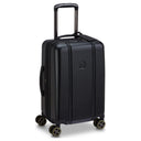 Delsey Paris Cadence - 4-Rollen-Kabinentrolley S 55 cm erw. (tief schwarz) - Ansicht 2