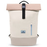 Johnny Urban Luca Medium - Rolltop-Rucksack 42 cm (sand-rose)