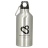 Inspirion Transit 400 ml Alu - Trinkflasche (silber)