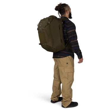 Osprey Sojourn Porter 46 - Rucksack 56 cm (moss green) - Ansicht 12