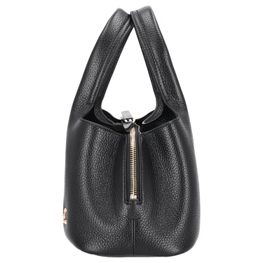 Coccinelle Nell - Henkeltasche 26 cm (noir) - Ansicht 3