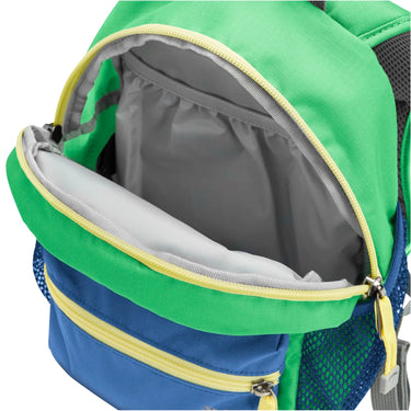 Jack Wolfskin Little Scout 10 - Kinderrucksack 29 cm (lizard) - Ansicht 7