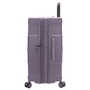 Heys ReNew - 4-Rollen-Trolley M 66 cm erw. (amethyst) - Ansicht 4