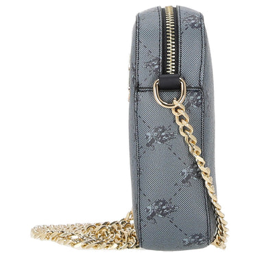 U.S. Polo Assn. Hampton - Mini Umhängetasche 17 cm (blau) - Ansicht 3