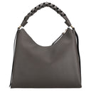 Coccinelle Boheme Grana Double - Schultertasche M 34 cm (fango/honey) - Ansicht 4