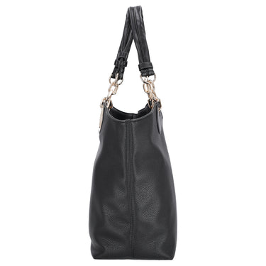 Liu Jo Faiza - Shopper 37 cm (nero/brass gold) - Ansicht 3