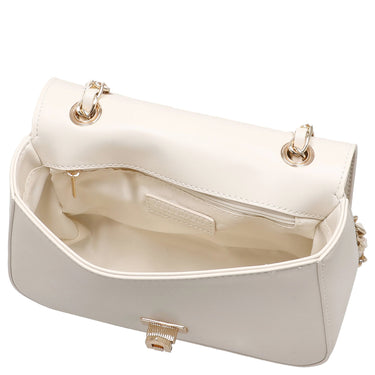 Seidenfelt Lilla Edet - Umhängetasche 20.5 cm (milky white) - Ansicht 6