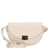 Seidenfelt Ellanda Saddle - Shoulder Bag 21 cm (tofu beige)