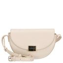 Seidenfelt Ellanda Saddle - Umhängetasche 21 cm (tofu beige)