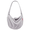 reisenthel Moonbag - Schultertasche 48 cm (cord grey)