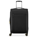Delsey Paris Montmartre 3 - 4-Rollen-Trolley 66 cm erw. (schwarz)