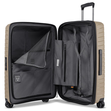 Stratic Novium SL - 4-Rollen-Trolley 65 cm erw. (sand) - Ansicht 10
