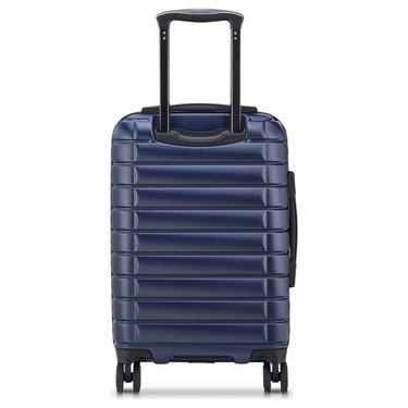 Delsey Paris Elegance - 4-Rollen-Kabinentrolley S 55 cm erw. (marineblau) - Ansicht 3
