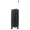 D&N Travel Line 4100 - 4-Rollen-Trolley M 64 cm (black) - Ansicht 3