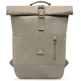 Johnny Urban Luca Small - Rolltop Backpack 36 cm (desert grey)