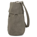 zwei Mademoiselle M8 - Schultertasche 25 cm (nubuk-mud) - Ansicht 3
